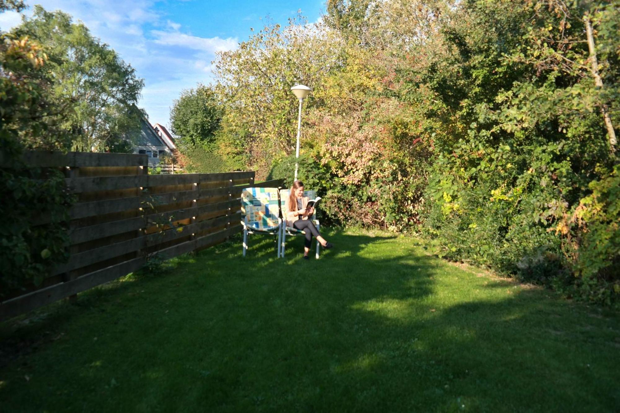 Natascha 6Pers House Near Lauwersmeer National Park Anjum Esterno foto