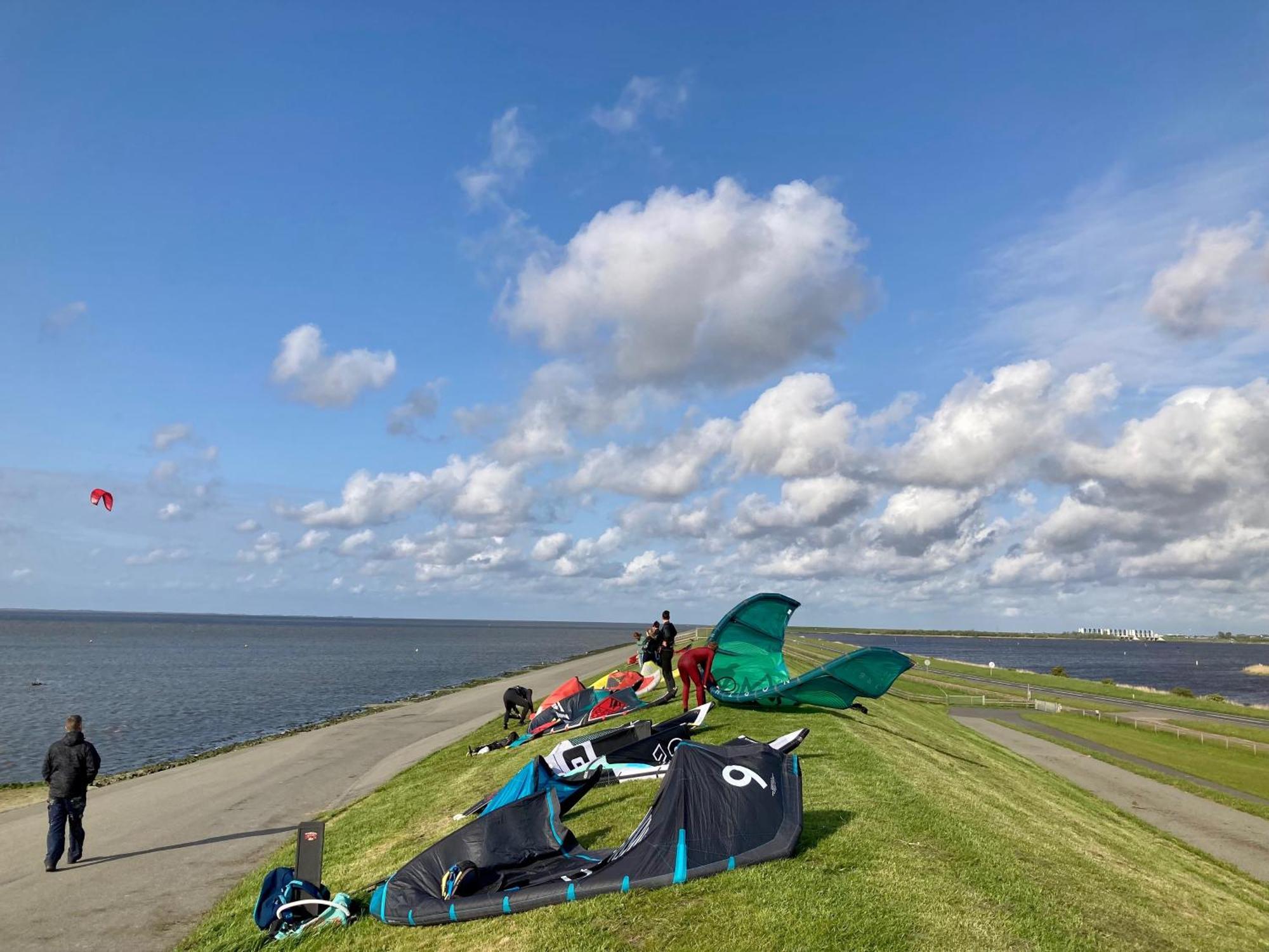 Natascha 6Pers House Near Lauwersmeer National Park Anjum Esterno foto